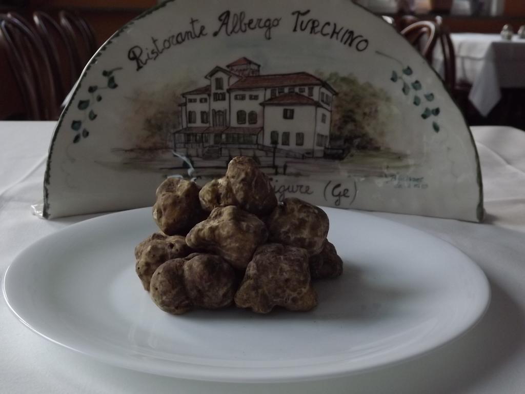 Albergo Ristorante Turchino Campo Ligure Dış mekan fotoğraf
