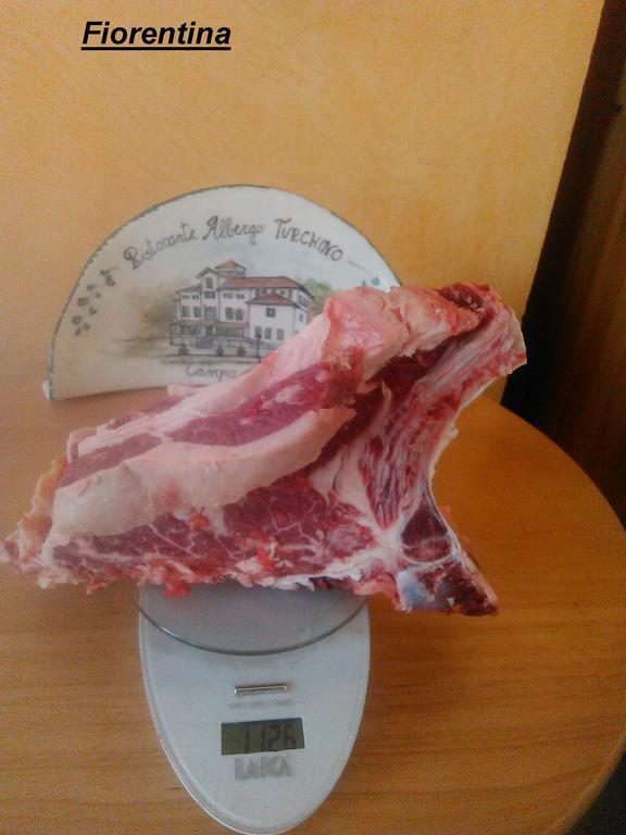 Albergo Ristorante Turchino Campo Ligure Dış mekan fotoğraf