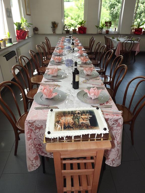Albergo Ristorante Turchino Campo Ligure Dış mekan fotoğraf