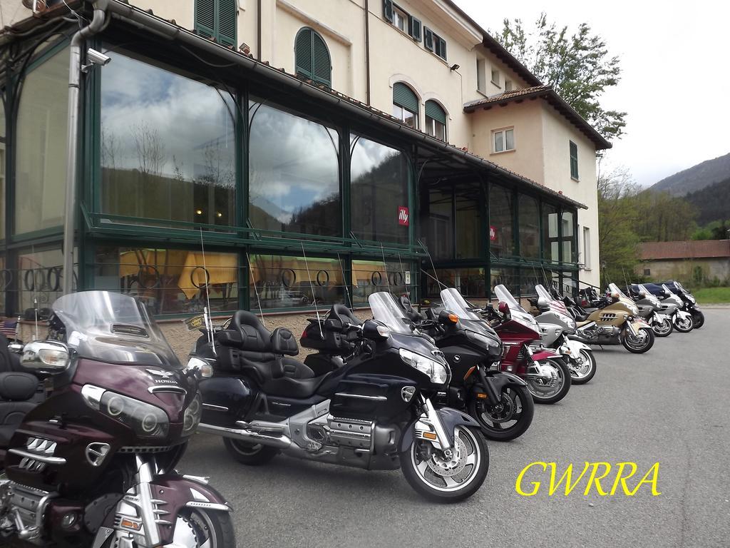 Albergo Ristorante Turchino Campo Ligure Dış mekan fotoğraf