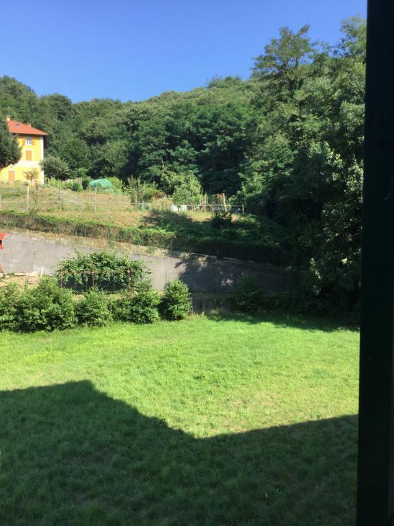 Albergo Ristorante Turchino Campo Ligure Dış mekan fotoğraf