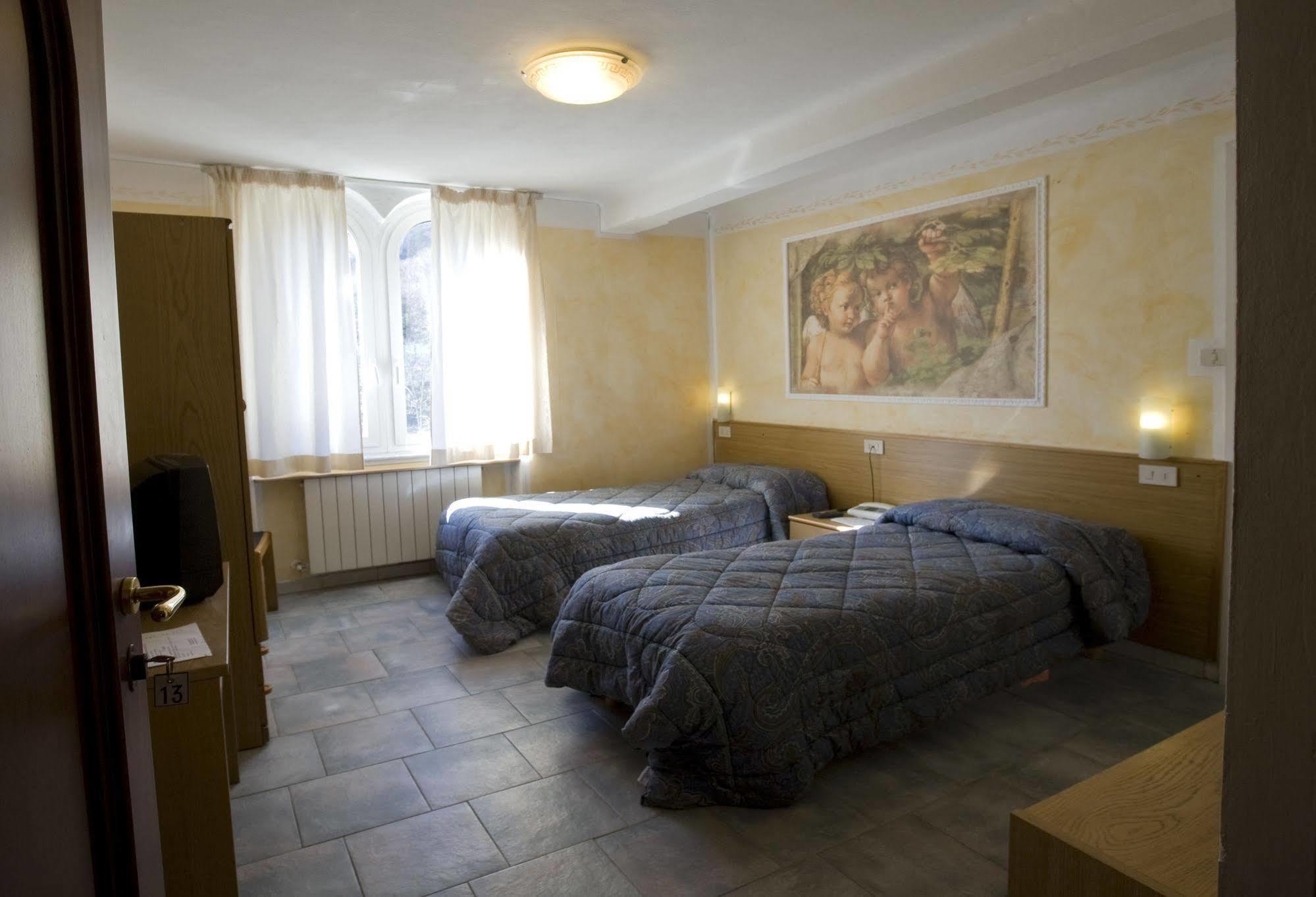 Albergo Ristorante Turchino Campo Ligure Dış mekan fotoğraf